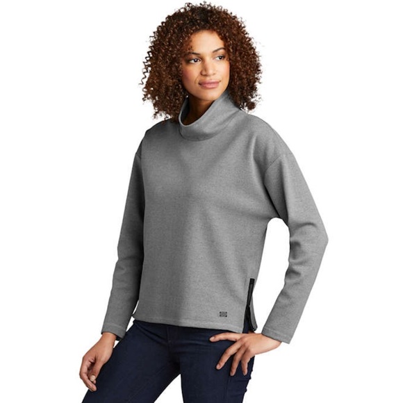 NWT OGIO || Ladies' Transition Pullover Fleece size medium - Picture 11 of 11